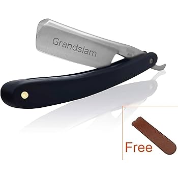 Amazon.com: Grandslam Straight Razor Shave Ready Handmade